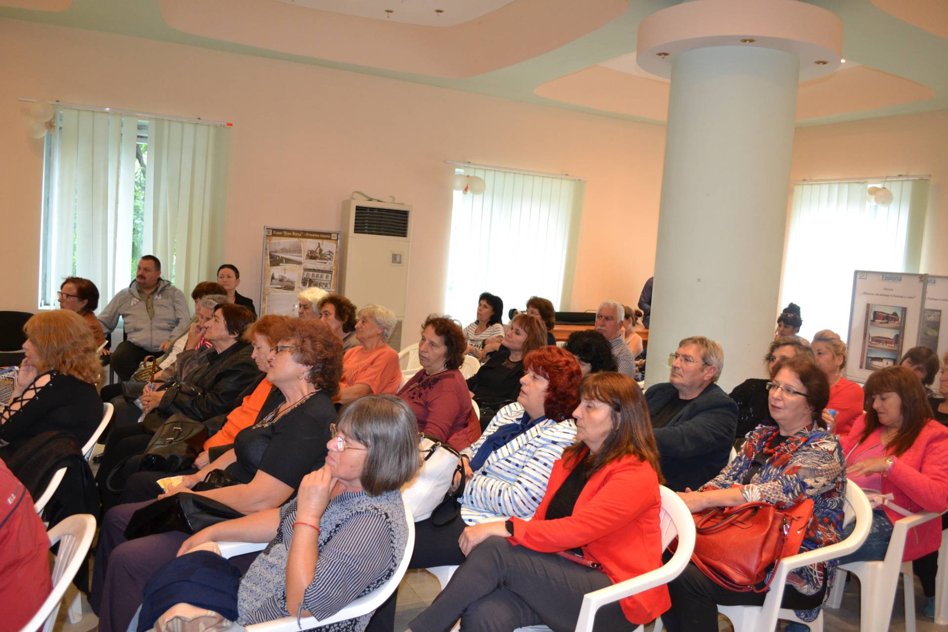 IESDI - host of a discussion on the topic: 