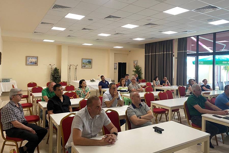 Първо информационно събитие – „Декарбонизация“ в гр. Дряново